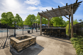 Grilling stations
